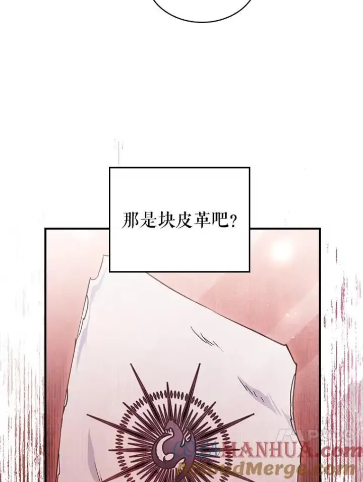 漫画《满级公女今天也很无聊》43.皮革和纹样第31张图