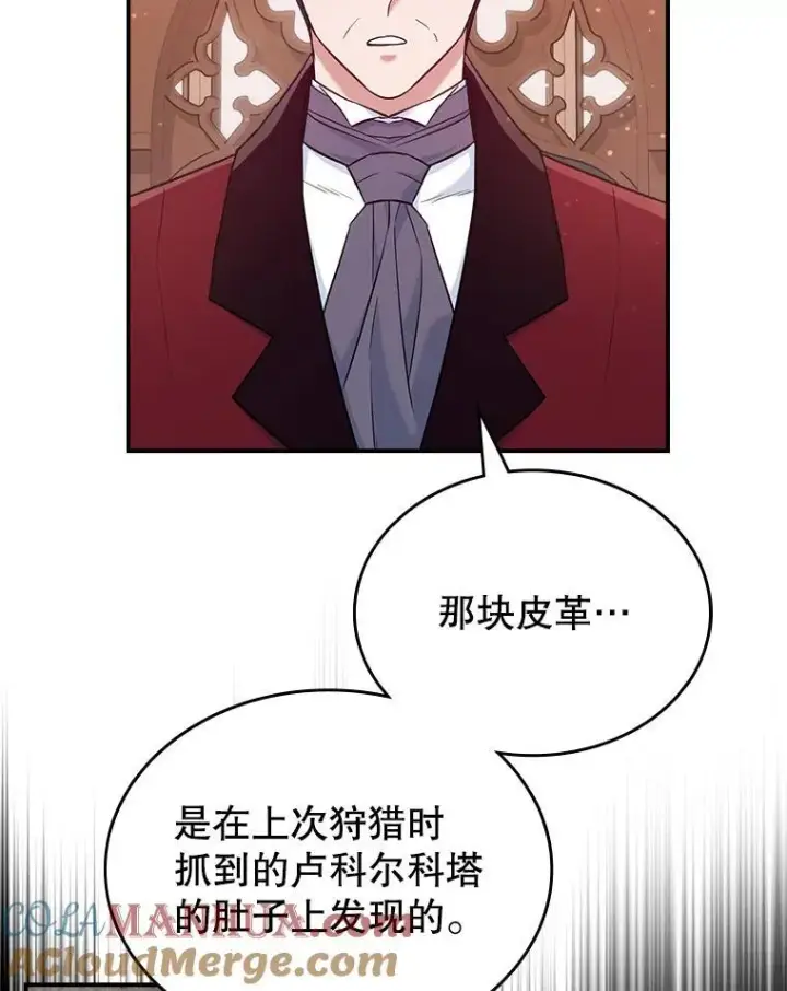 漫画《满级公女今天也很无聊》43.皮革和纹样第46张图