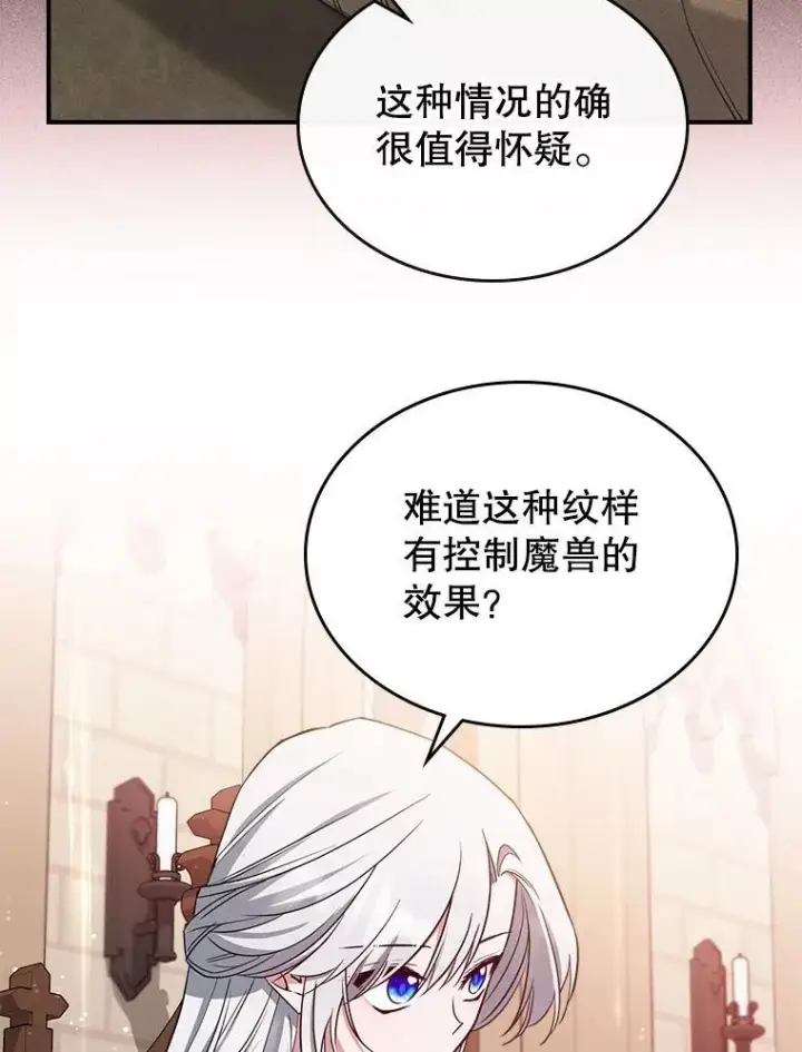 漫画《满级公女今天也很无聊》43.皮革和纹样第62张图