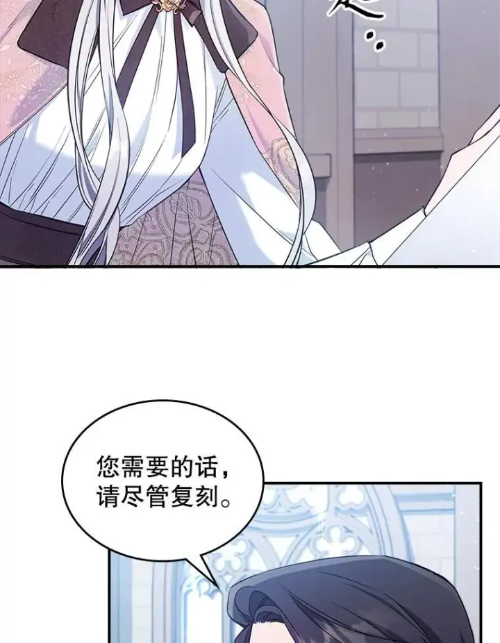 漫画《满级公女今天也很无聊》43.皮革和纹样第69张图