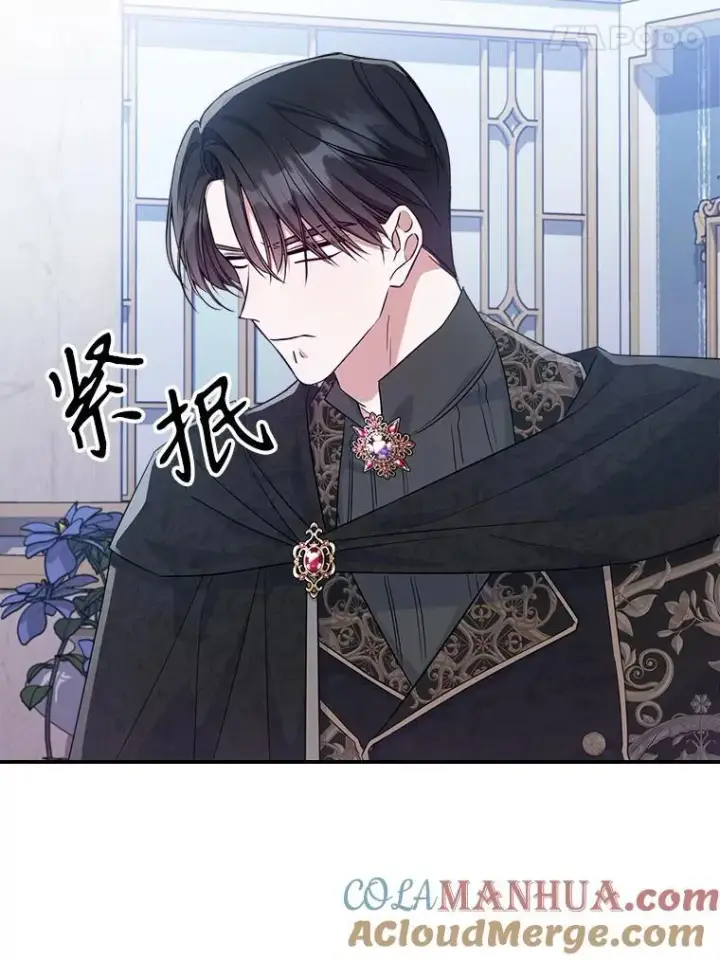 漫画《满级公女今天也很无聊》46.我喜欢你第85张图