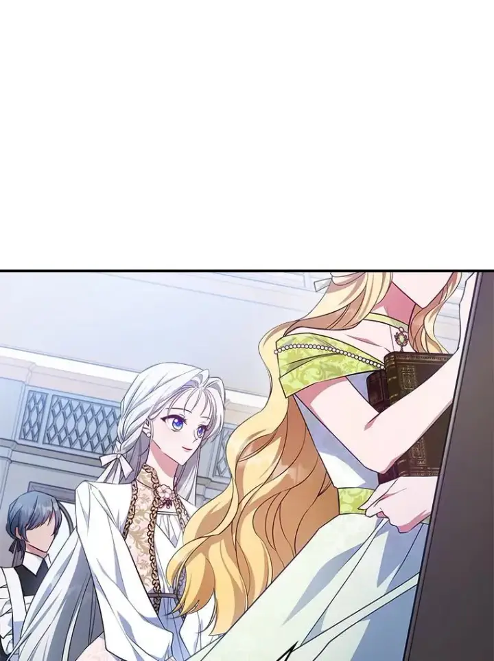《满级公女今天也很无聊》47.送礼物？图83