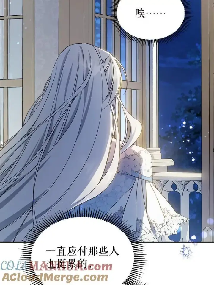《满级公女今天也很无聊》51.他教会了我爱图29