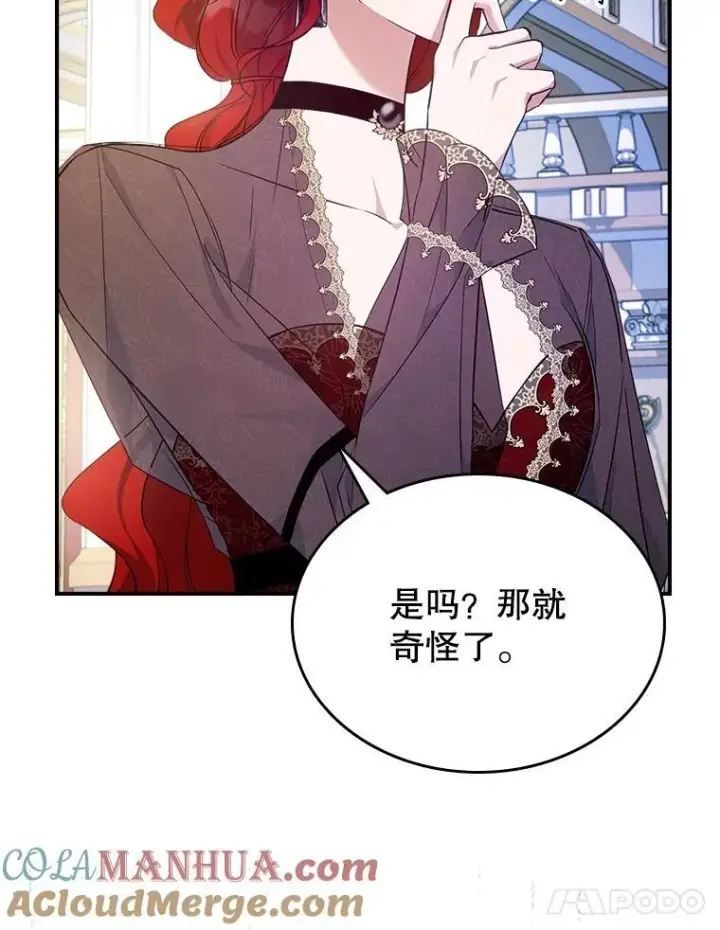 《满级公女今天也很无聊》56.哥哥被软禁图61