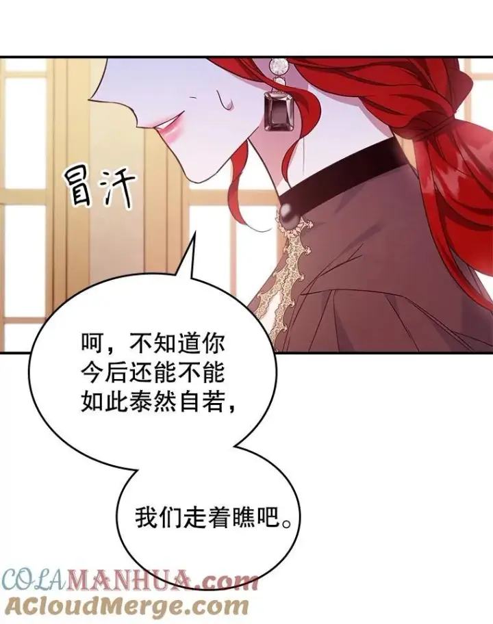 《满级公女今天也很无聊》56.哥哥被软禁图73