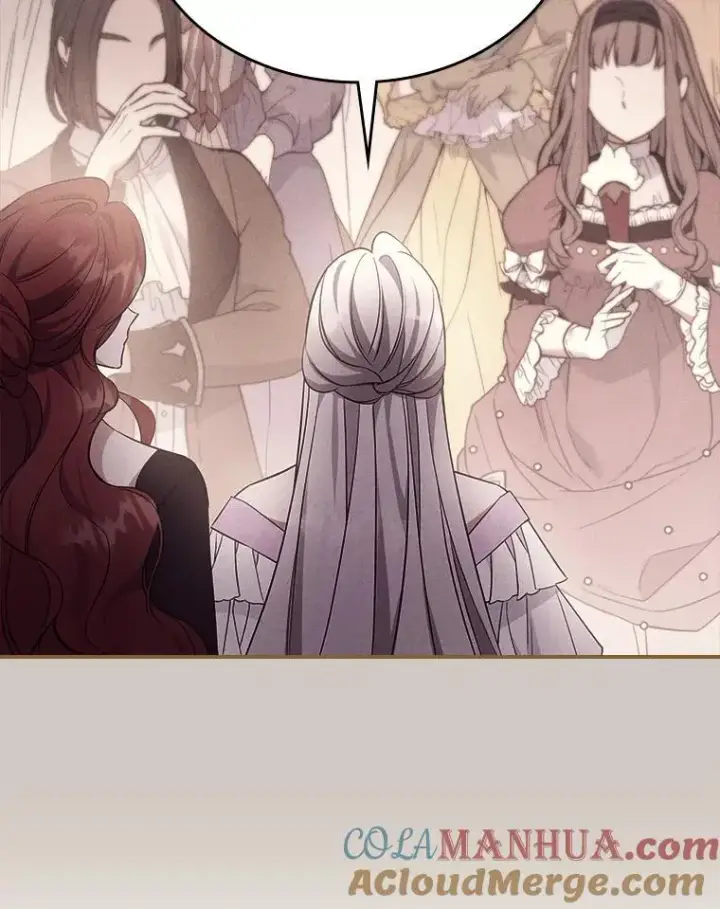 《满级公女今天也很无聊》60.参加集会图21