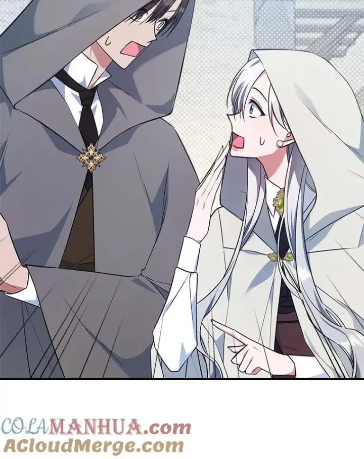 《满级公女今天也很无聊》61.暴露行踪图57