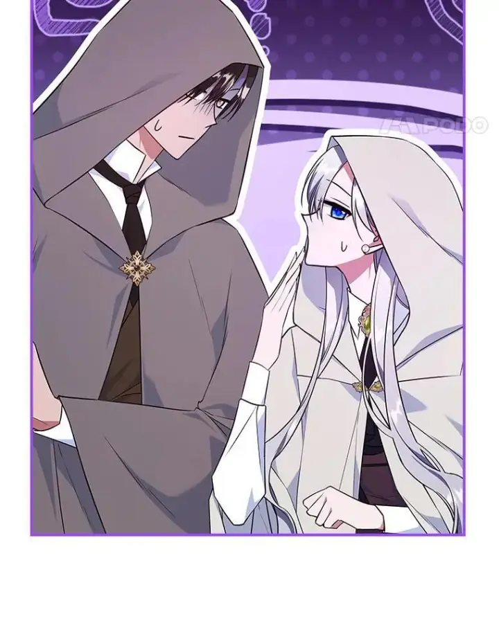 《满级公女今天也很无聊》61.暴露行踪图60
