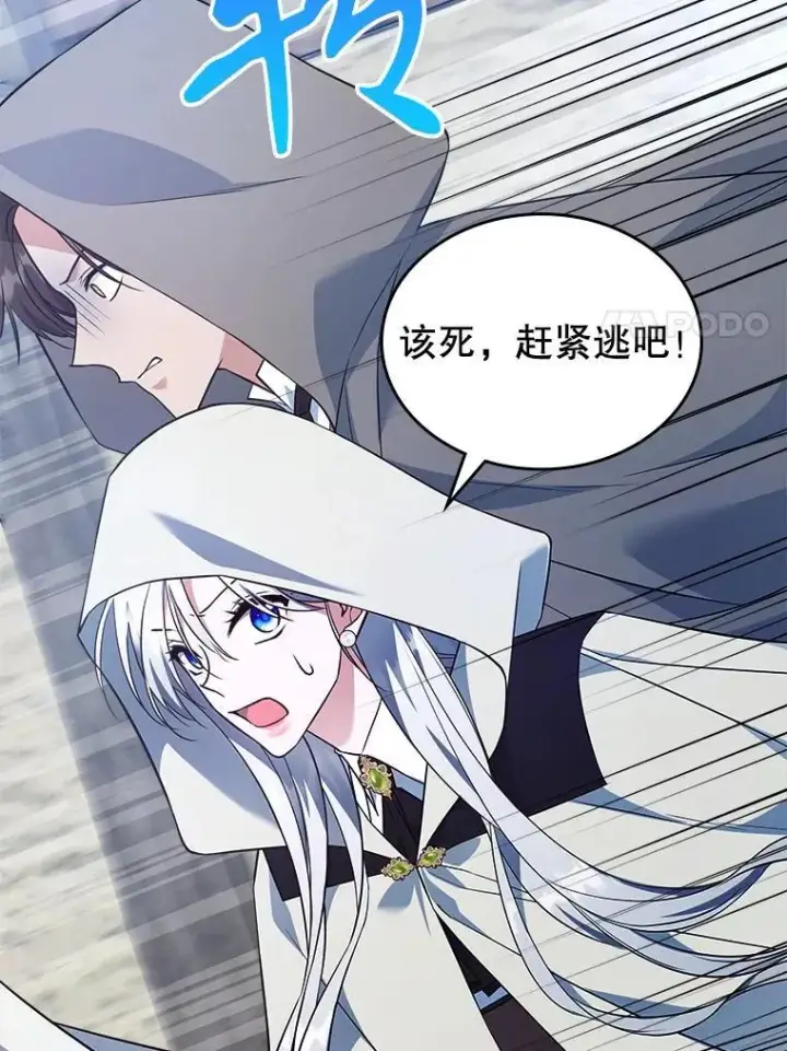 《满级公女今天也很无聊》61.暴露行踪图67
