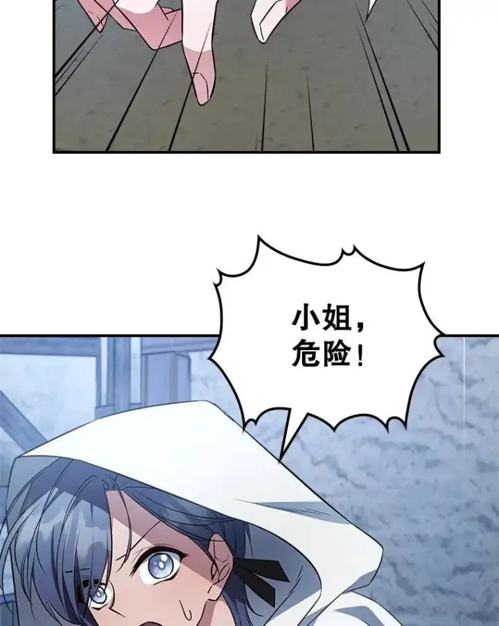 《满级公女今天也很无聊》61.暴露行踪图84