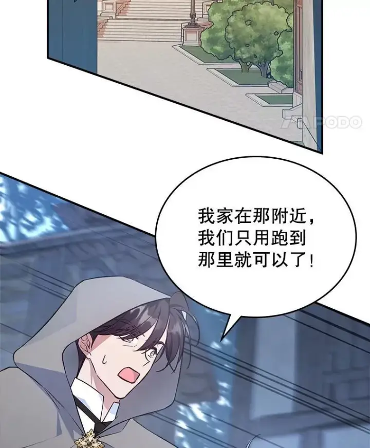 《满级公女今天也很无聊》61.暴露行踪图87