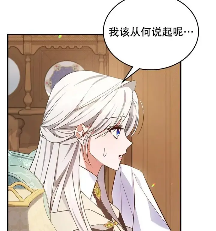 《满级公女今天也很无聊》61.暴露行踪图96