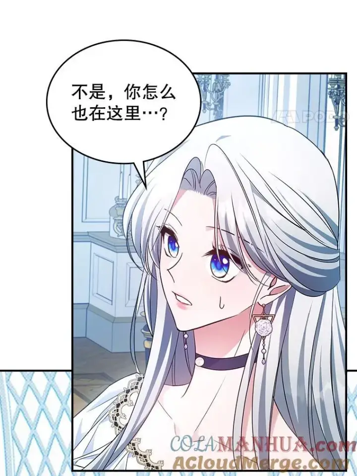 《满级公女今天也很无聊》62.找到线索图65