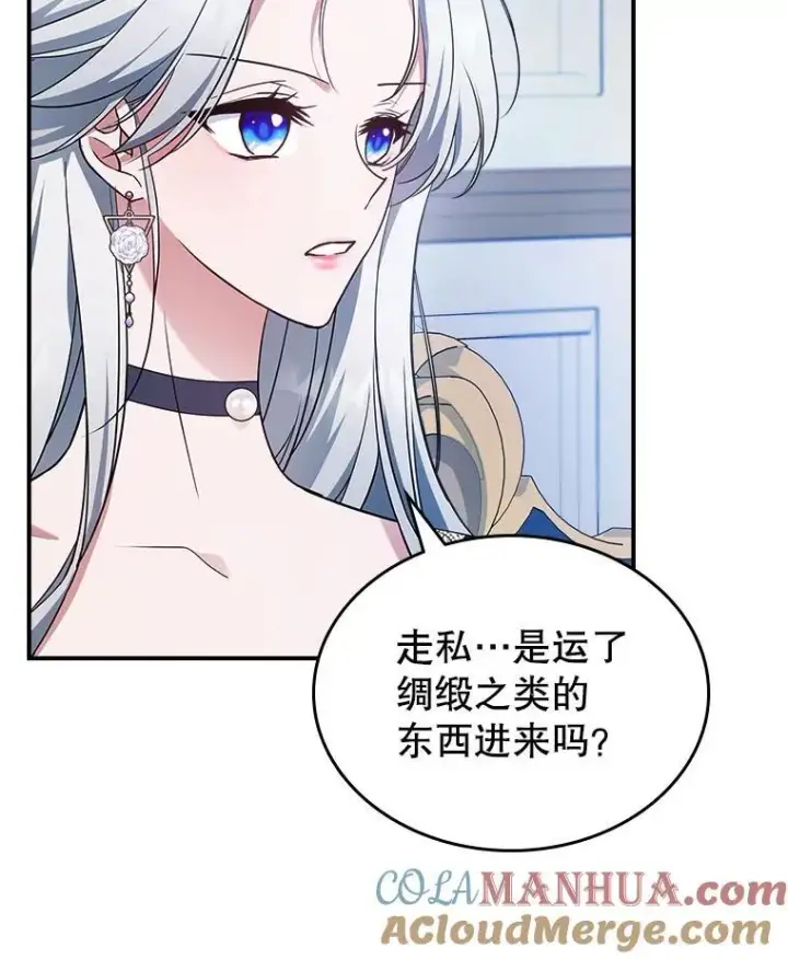 《满级公女今天也很无聊》62.找到线索图73