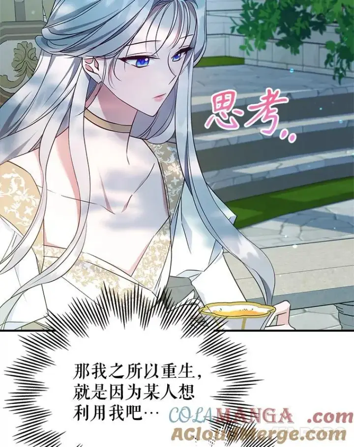 《满级公女今天也很无聊》67.重生之谜图89