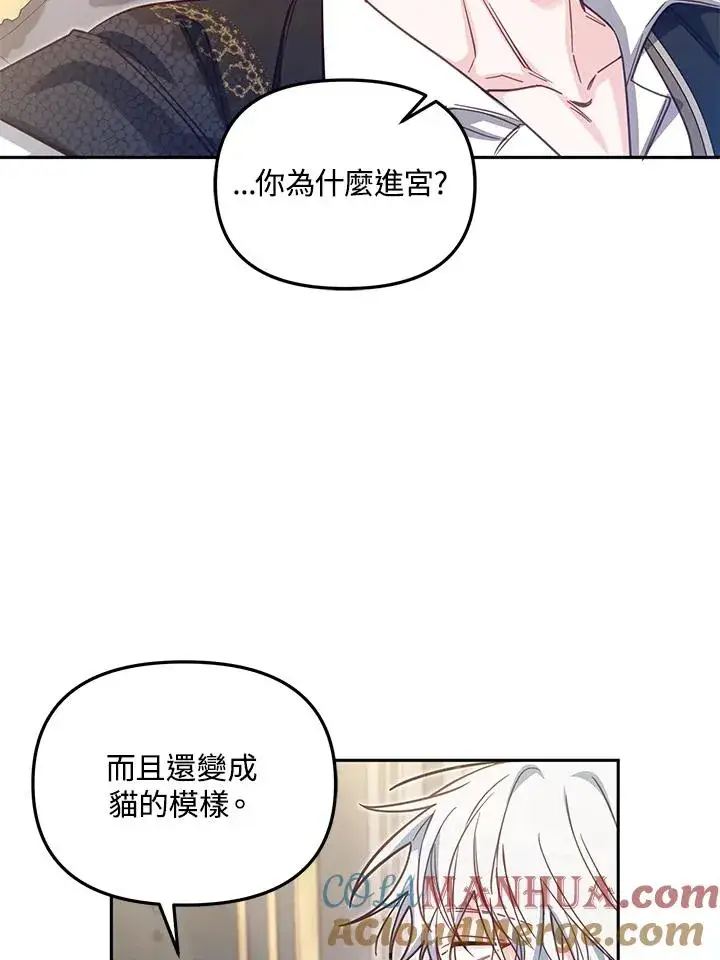 漫画《冒牌皇女的生存之道》第38话第49张图