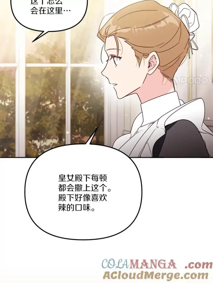 《冒牌皇女的生存之道》56.黎明之子图17