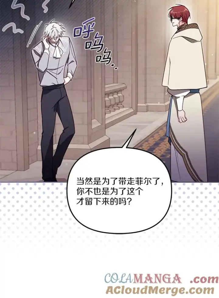 《冒牌皇女的生存之道》56.黎明之子图89