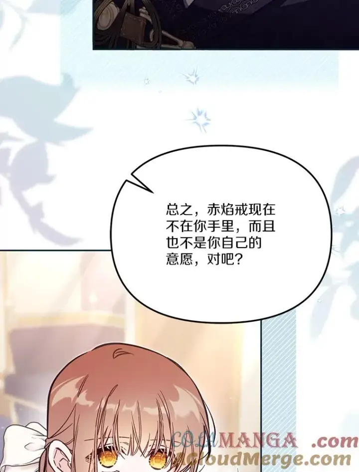 《冒牌皇女的生存之道》62.丢失的赤焰戒图117