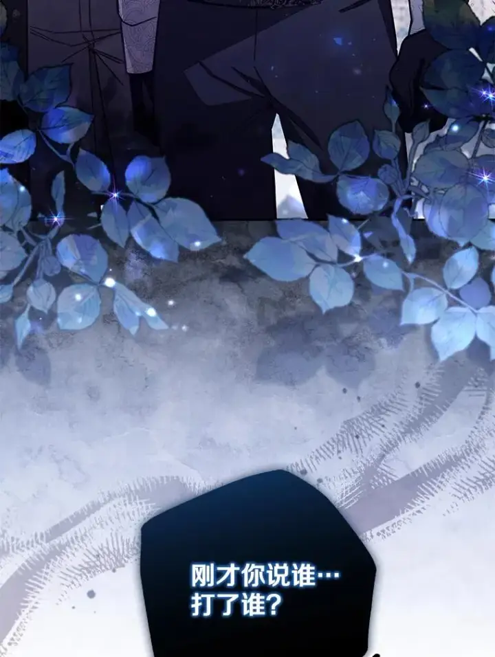 漫画《冒牌皇女的生存之道》65.谁打了谁第104张图