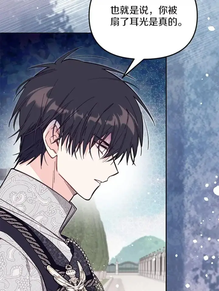漫画《冒牌皇女的生存之道》65.谁打了谁第108张图