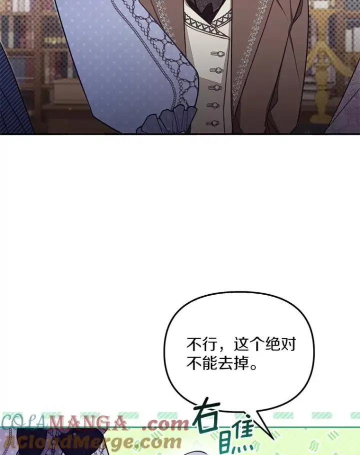 漫画《冒牌皇女的生存之道》65.谁打了谁第53张图