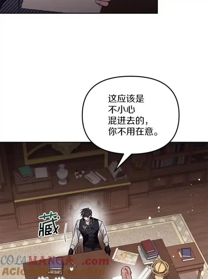 漫画《冒牌皇女的生存之道》65.谁打了谁第61张图