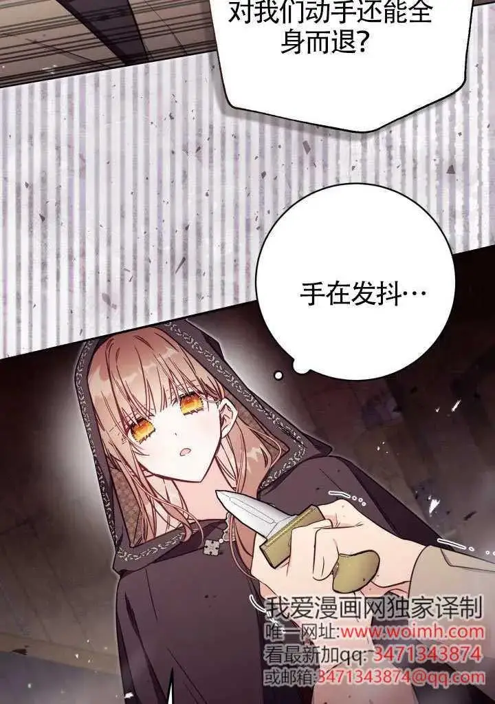 《冒牌皇女的生存之道》第80话图33