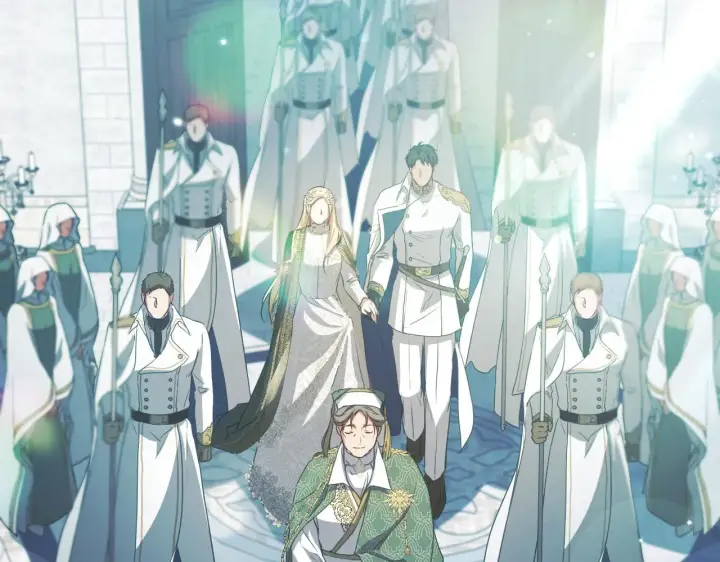 漫画《冒牌圣女等待离场》第8话 祈祷会风波第49张图