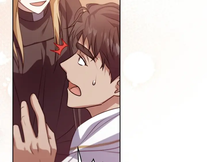 漫画《冒牌圣女等待离场》第29话 我没有生你的气第156张图