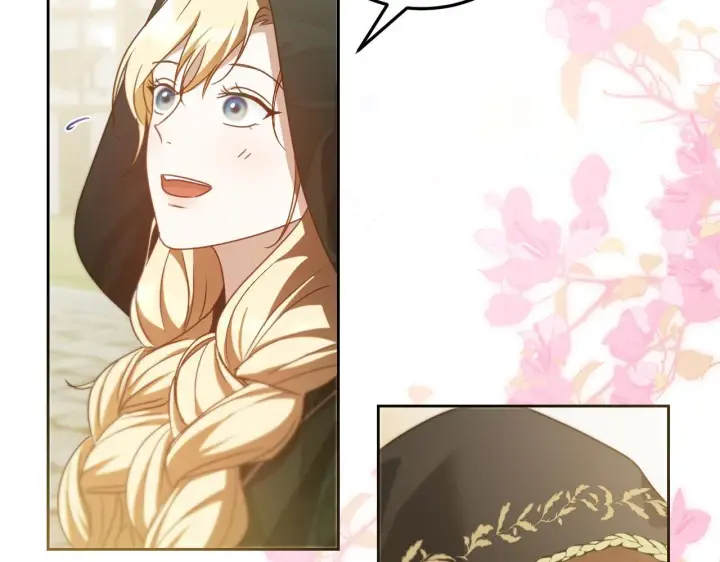 漫画《冒牌圣女等待离场》第37话 皇太子的陪伴第36张图