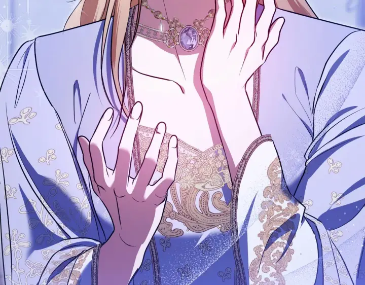 漫画《冒牌圣女等待离场》第57话 暗自较劲第47张图