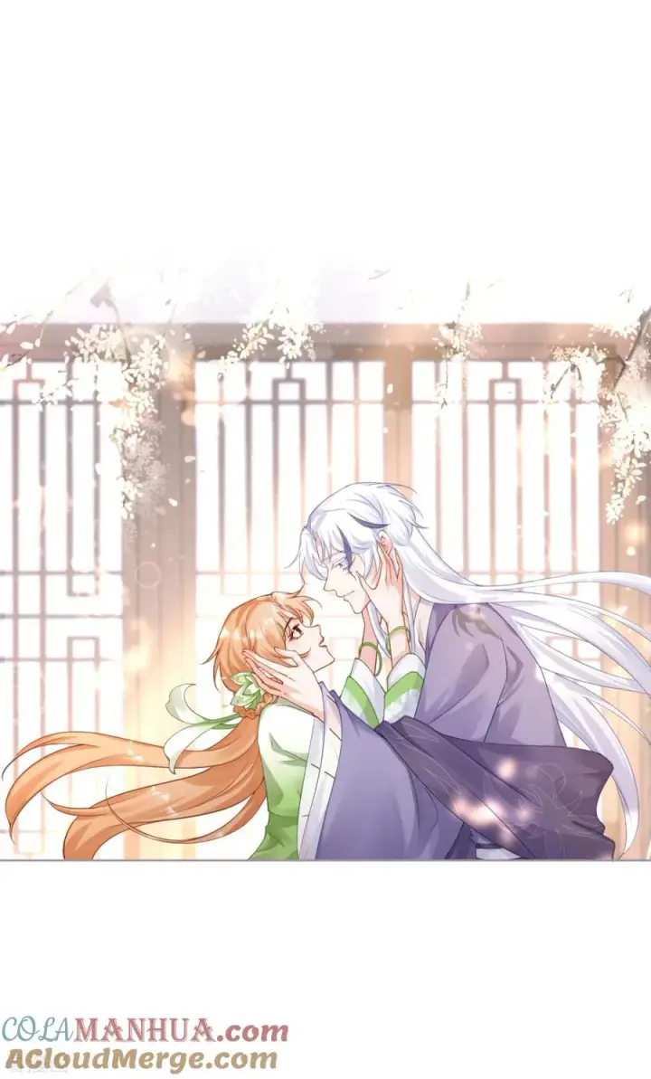 漫画《萌主人设又崩啦！》第19话 白后懿旨第10张图
