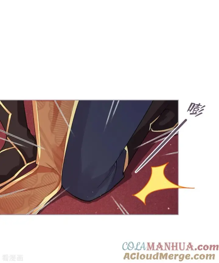 漫画《萌主人设又崩啦！》第31话 庙堂对峙第43张图