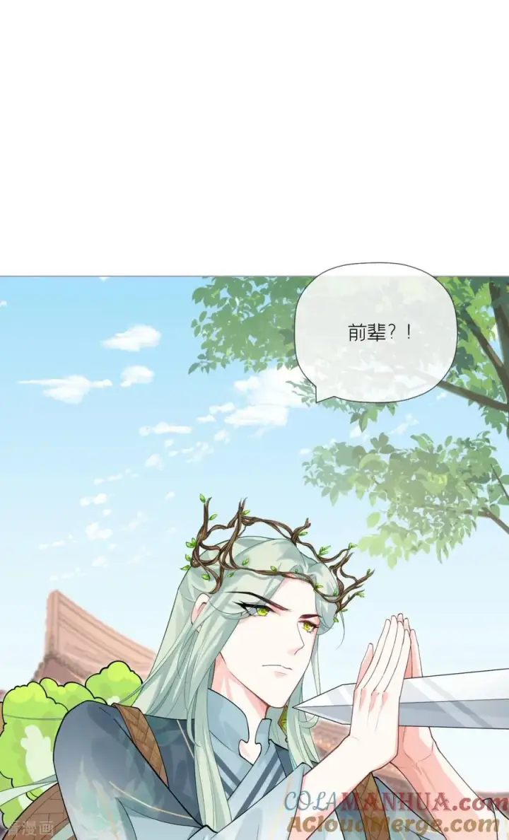 漫画《萌主人设又崩啦！》第34话 在逃森林王子第34张图