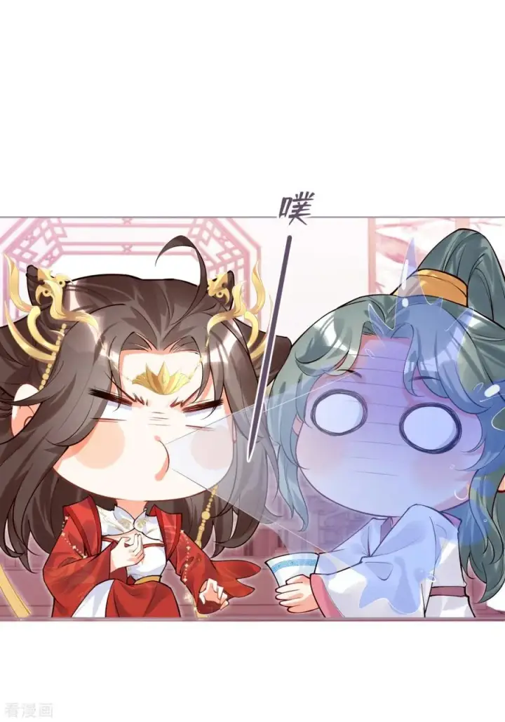 漫画《萌主人设又崩啦！》第40话 抛夫大戏第41张图