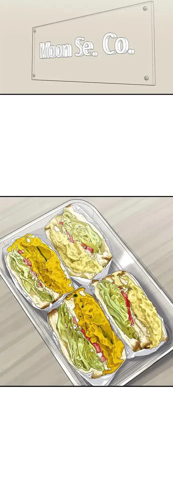 漫画《米虫的一日三餐》第174话 减肥便当？第12张图