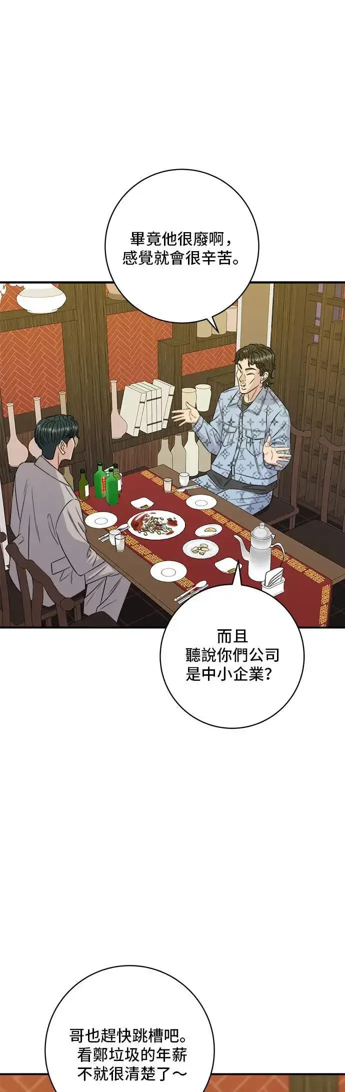 漫画《米虫的一日三餐》第195话 韩式干烹鸡第51张图