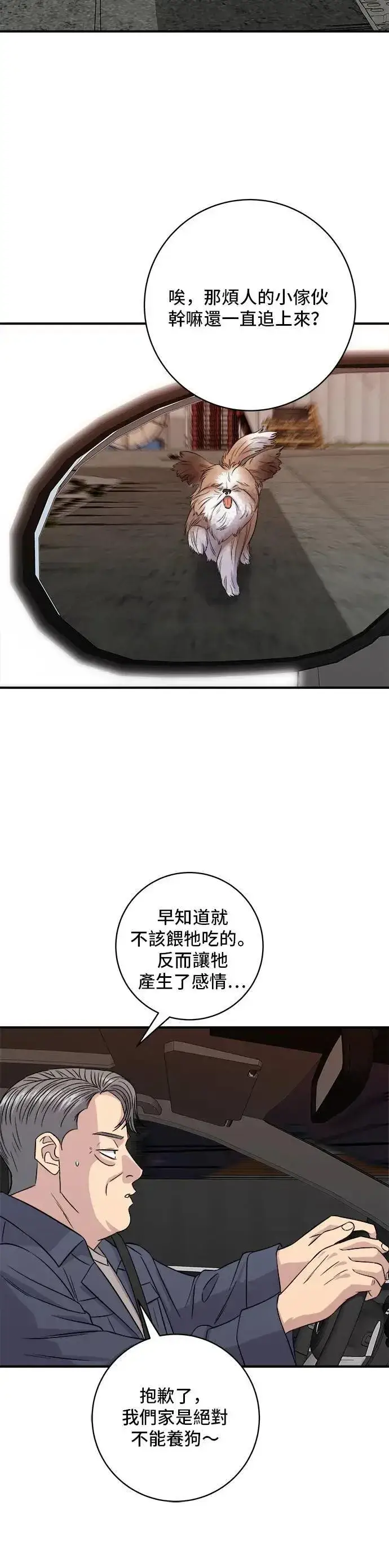 漫画《米虫的一日三餐》第197话 南瓜第39张图