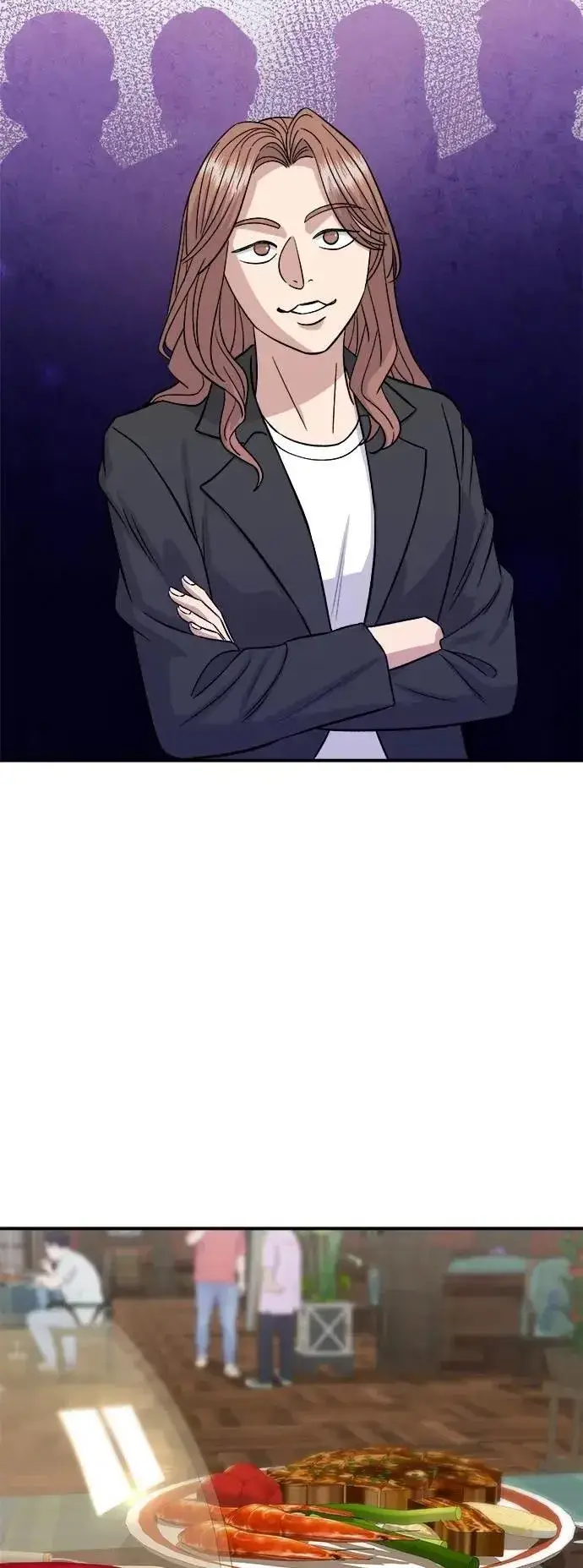 《米虫的一日三餐》第205话 可颂面包图11
