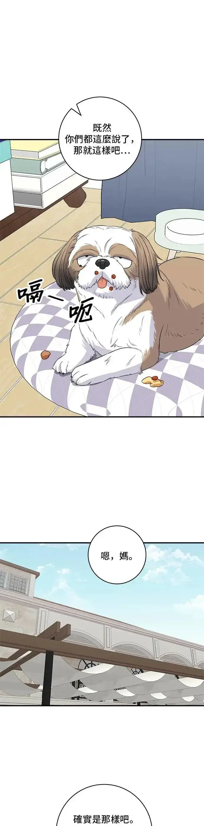 漫画《米虫的一日三餐》第209话 巨无霸热狗披萨面包第19张图