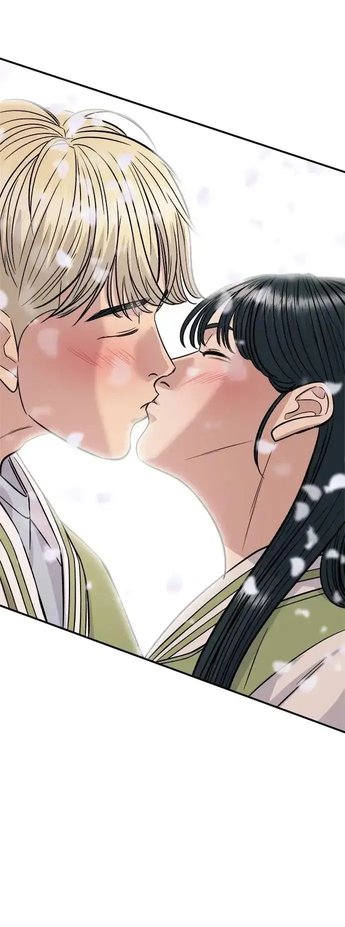 漫画《米虫的一日三餐》第216话 泡菜炒饭第50张图
