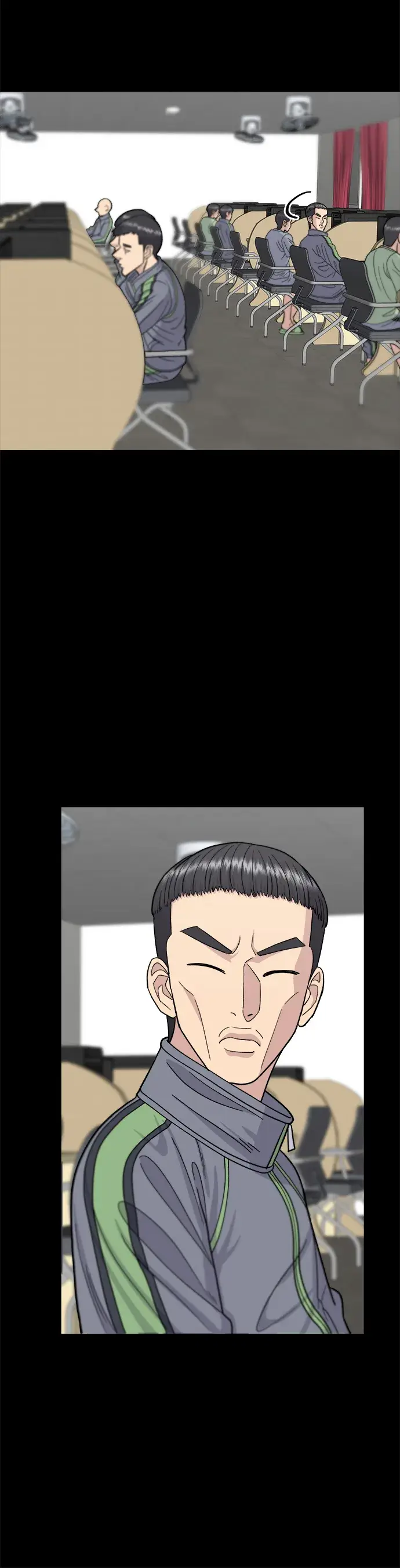 漫画《米虫的一日三餐》第44话 辣炸鸡丁第18张图