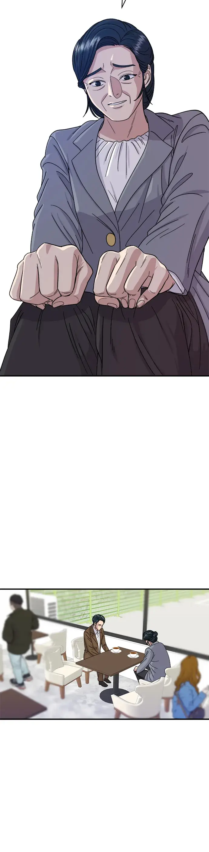 漫画《米虫的一日三餐》第48话 起司猪排第6张图