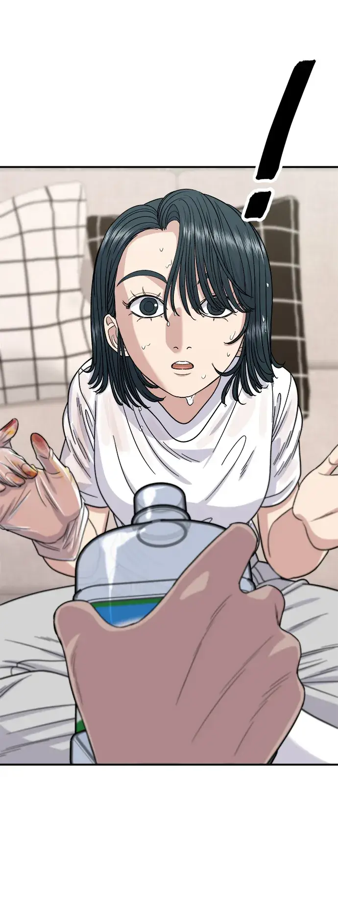 漫画《米虫的一日三餐》第66话 辣鸡爪第33张图