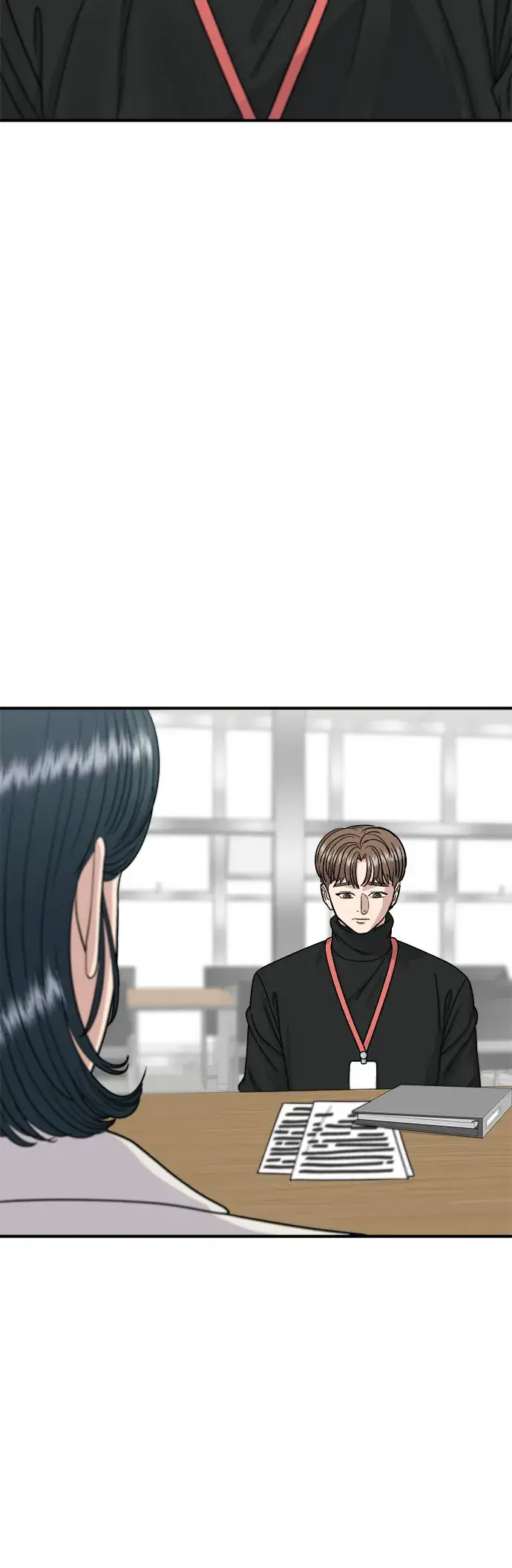 漫画《米虫的一日三餐》第68话 乌龙面第8张图