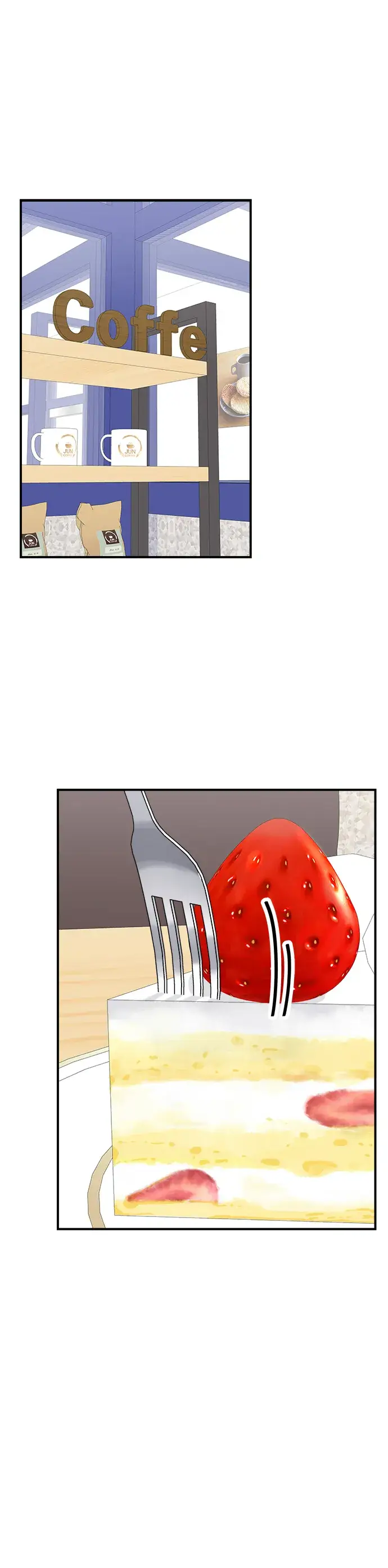 漫画《米虫的一日三餐》第79话 冷冻五花肉第4张图
