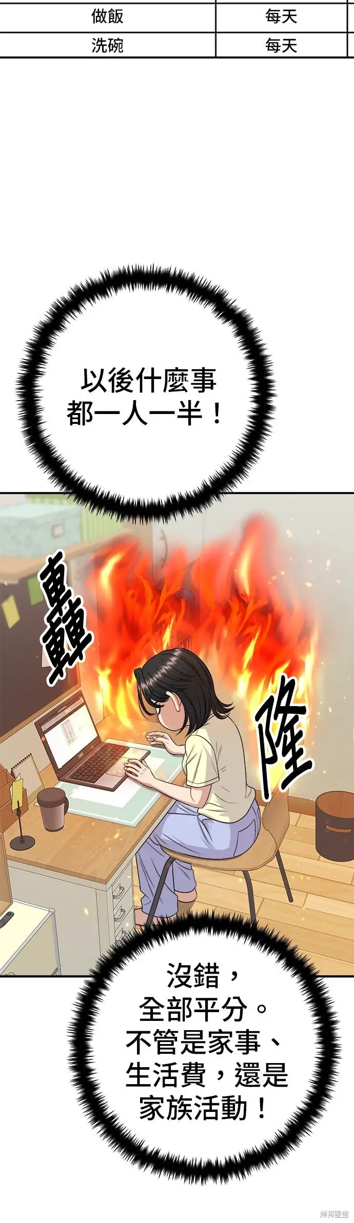 漫画《米虫的一日三餐》第244话第48张图