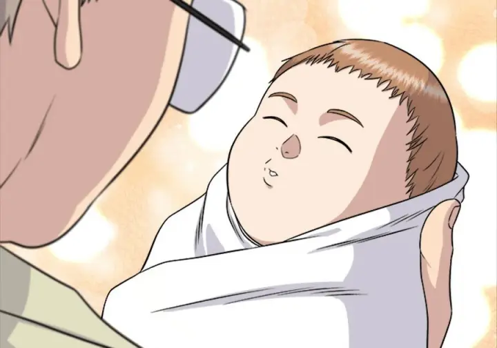 漫画《米虫的一日三餐》第261话第59张图