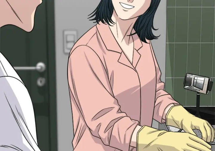 《米虫的一日三餐》第263话图69